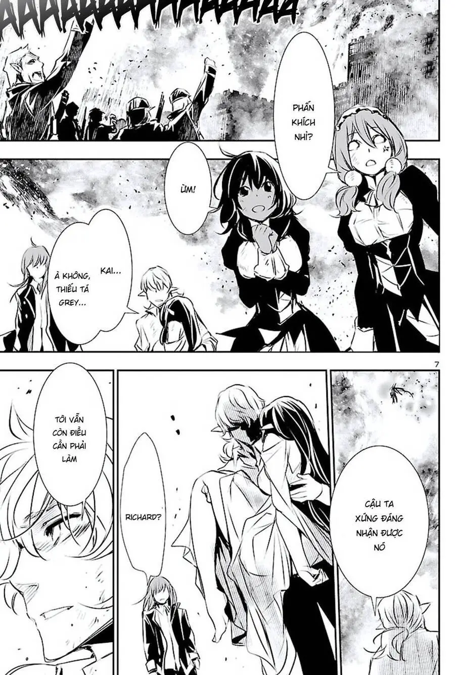 Shinju No Nectar Nettruyen ZZZ Chương 48 Page 8