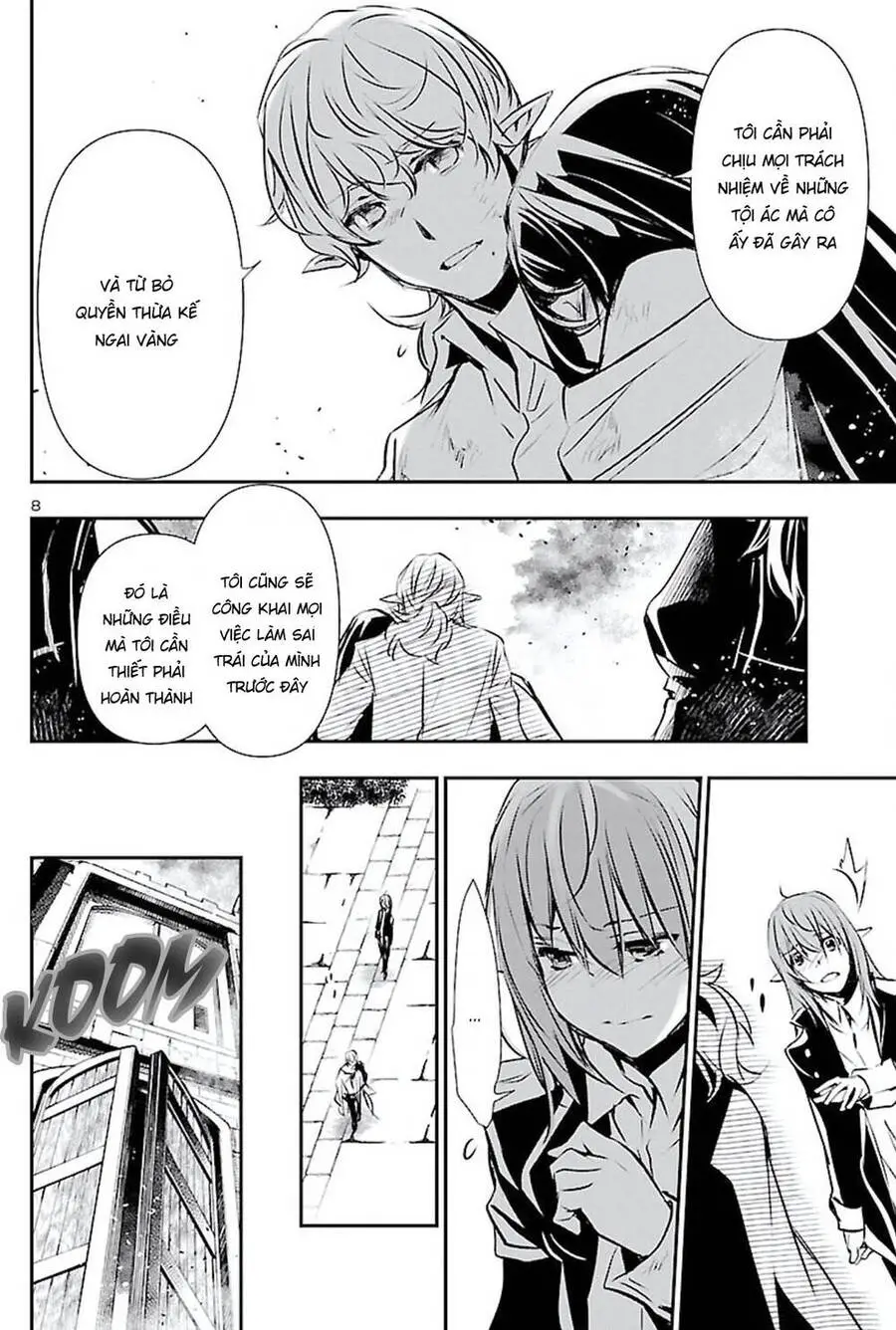 Shinju No Nectar Nettruyen ZZZ Chương 48 Page 9