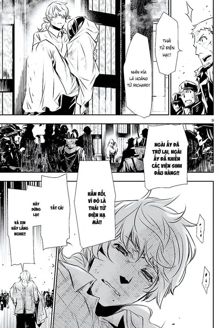 Shinju No Nectar Nettruyen ZZZ Chương 48 Page 10