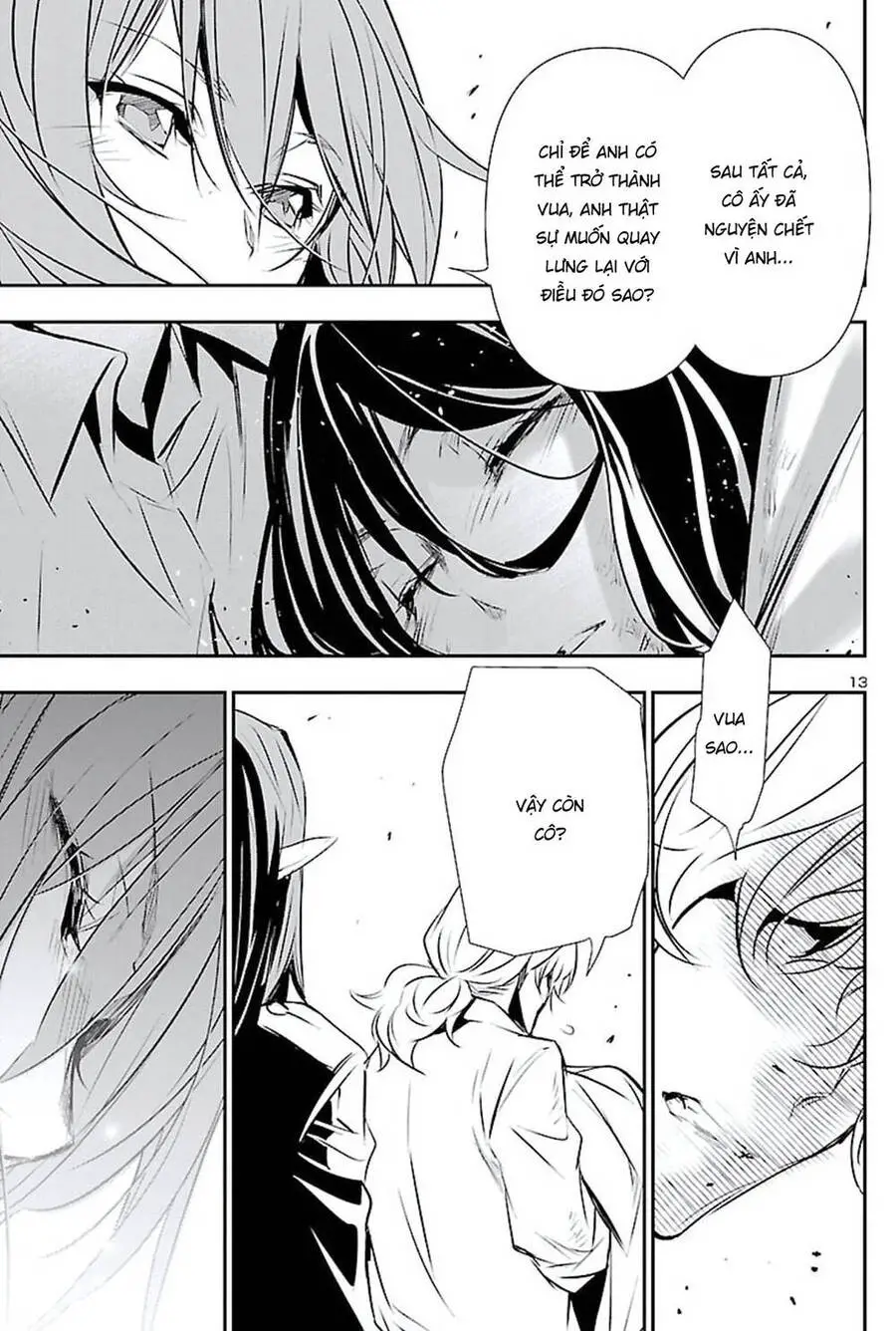 Shinju No Nectar Nettruyen ZZZ Chương 48 Page 14