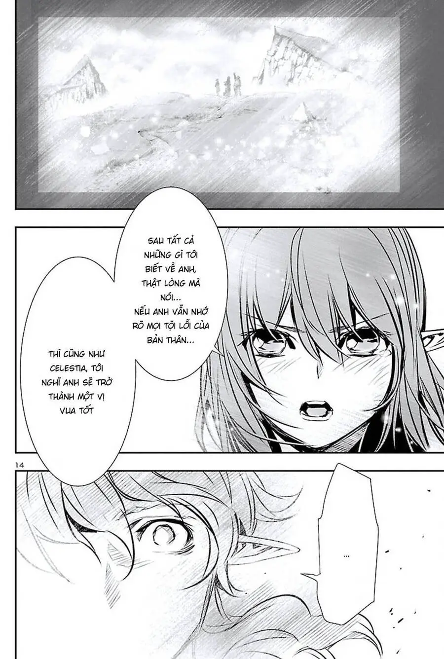 Shinju No Nectar Nettruyen ZZZ Chương 48 Page 15