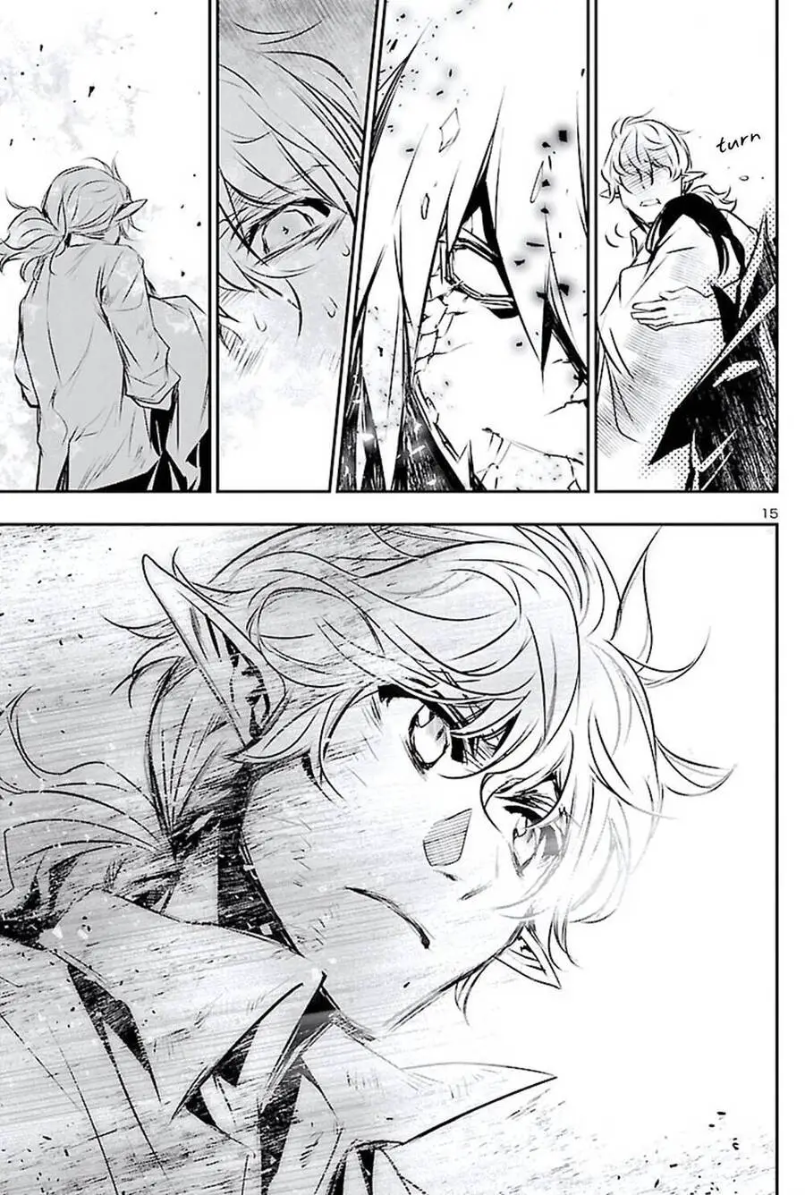 Shinju No Nectar Nettruyen ZZZ Chương 48 Page 16
