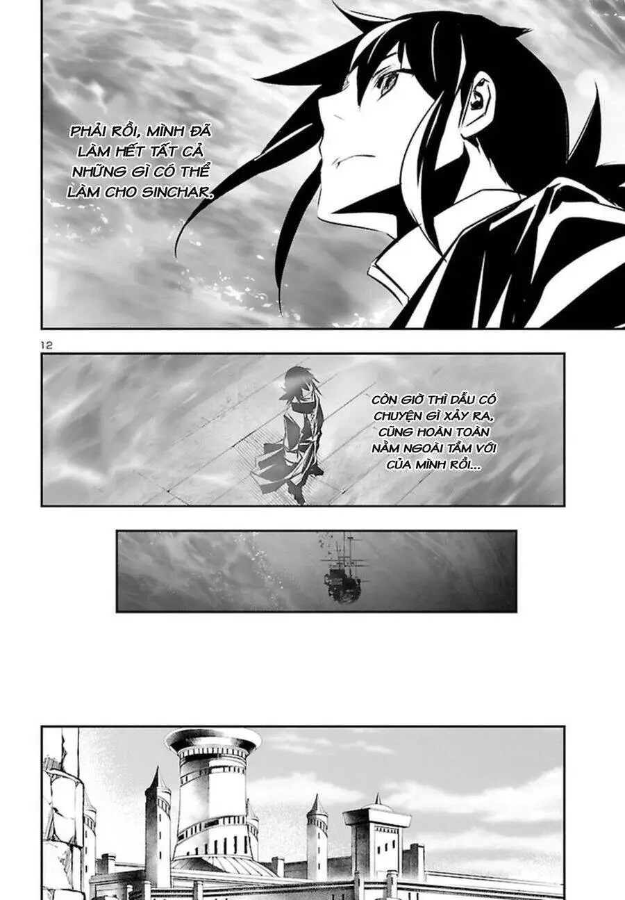 Shinju No Nectar Nettruyen ZZZ Chương 71 Page 16