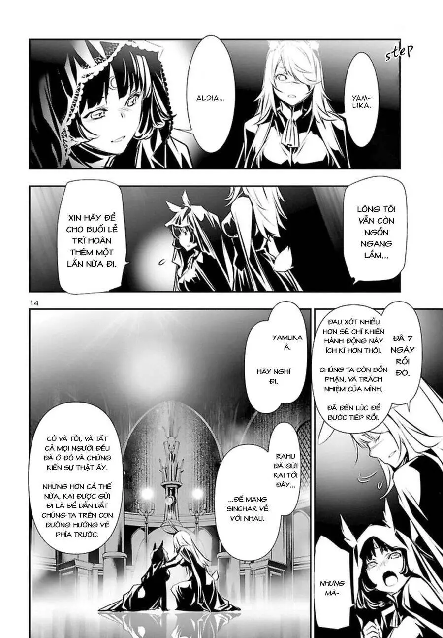 Shinju No Nectar Nettruyen ZZZ Chương 71 Page 18