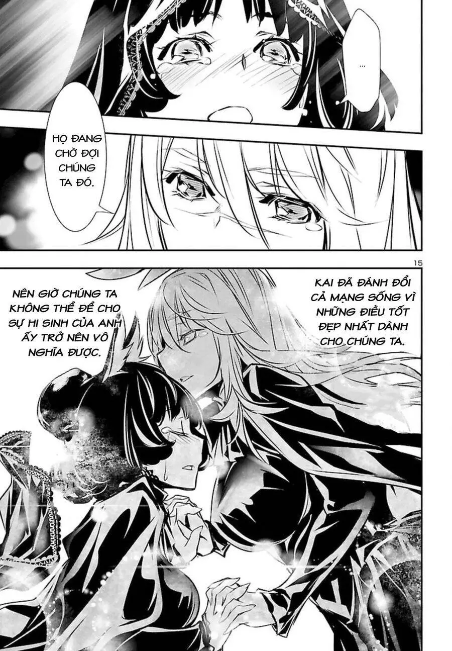 Shinju No Nectar Nettruyen ZZZ Chương 71 Page 19