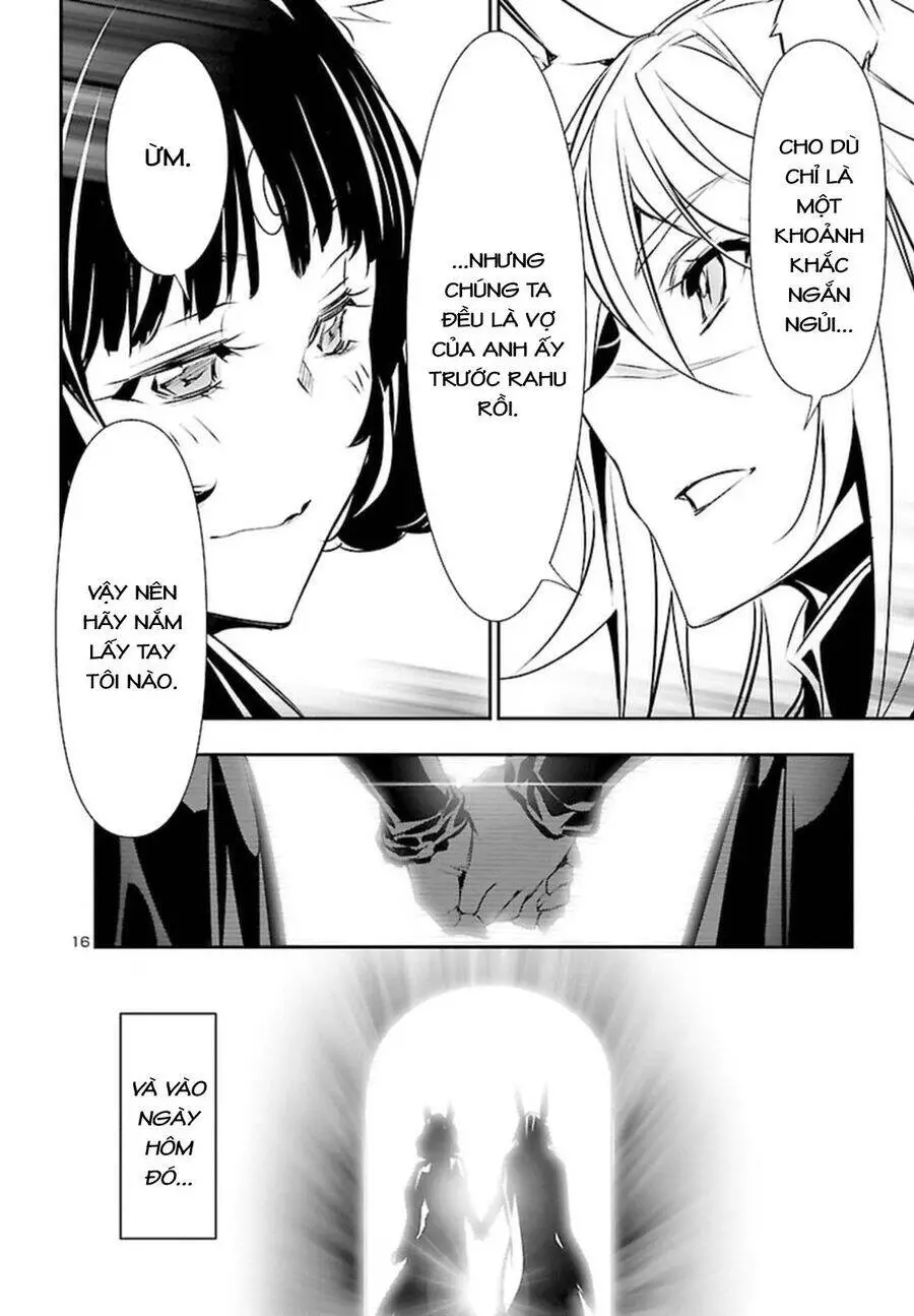 Shinju No Nectar Nettruyen ZZZ Chương 71 Page 20
