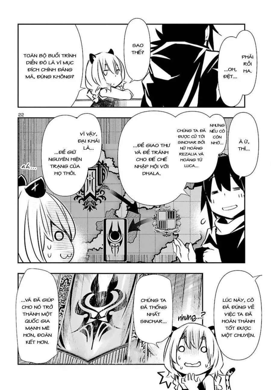 Shinju No Nectar Nettruyen ZZZ Chương 71 Page 26
