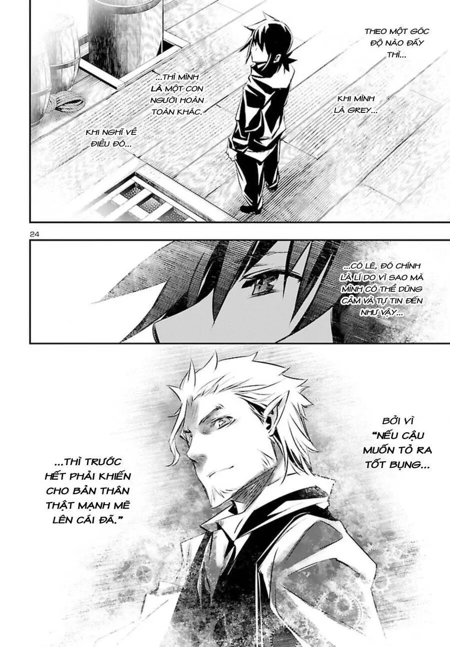 Shinju No Nectar Nettruyen ZZZ Chương 71 Page 28