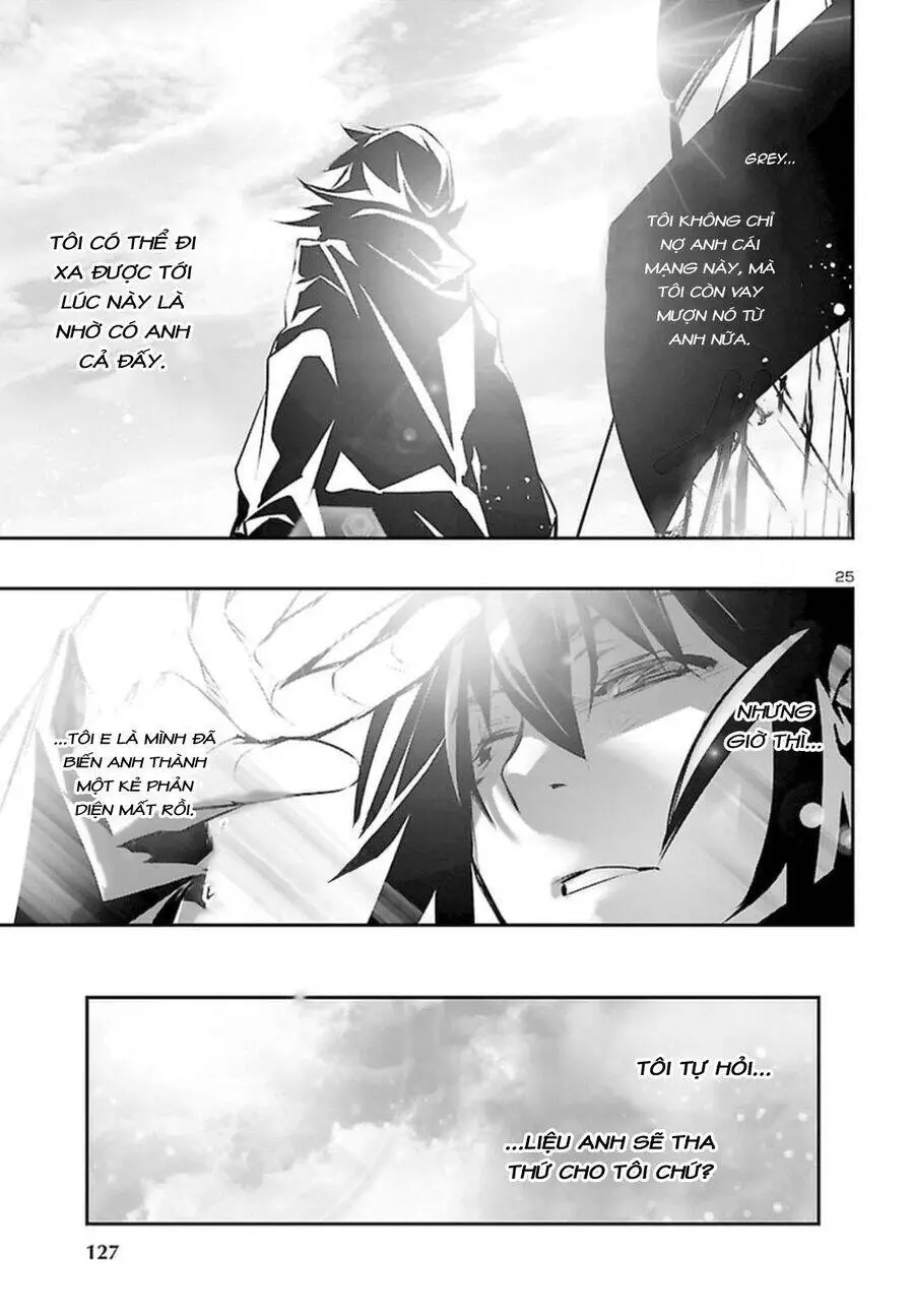 Shinju No Nectar Nettruyen ZZZ Chương 71 Page 29