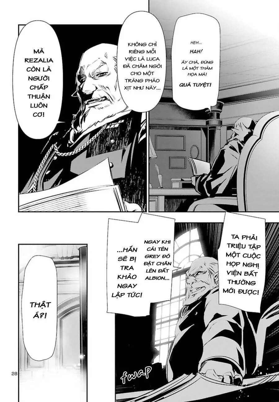 Shinju No Nectar Nettruyen ZZZ Chương 71 Page 32