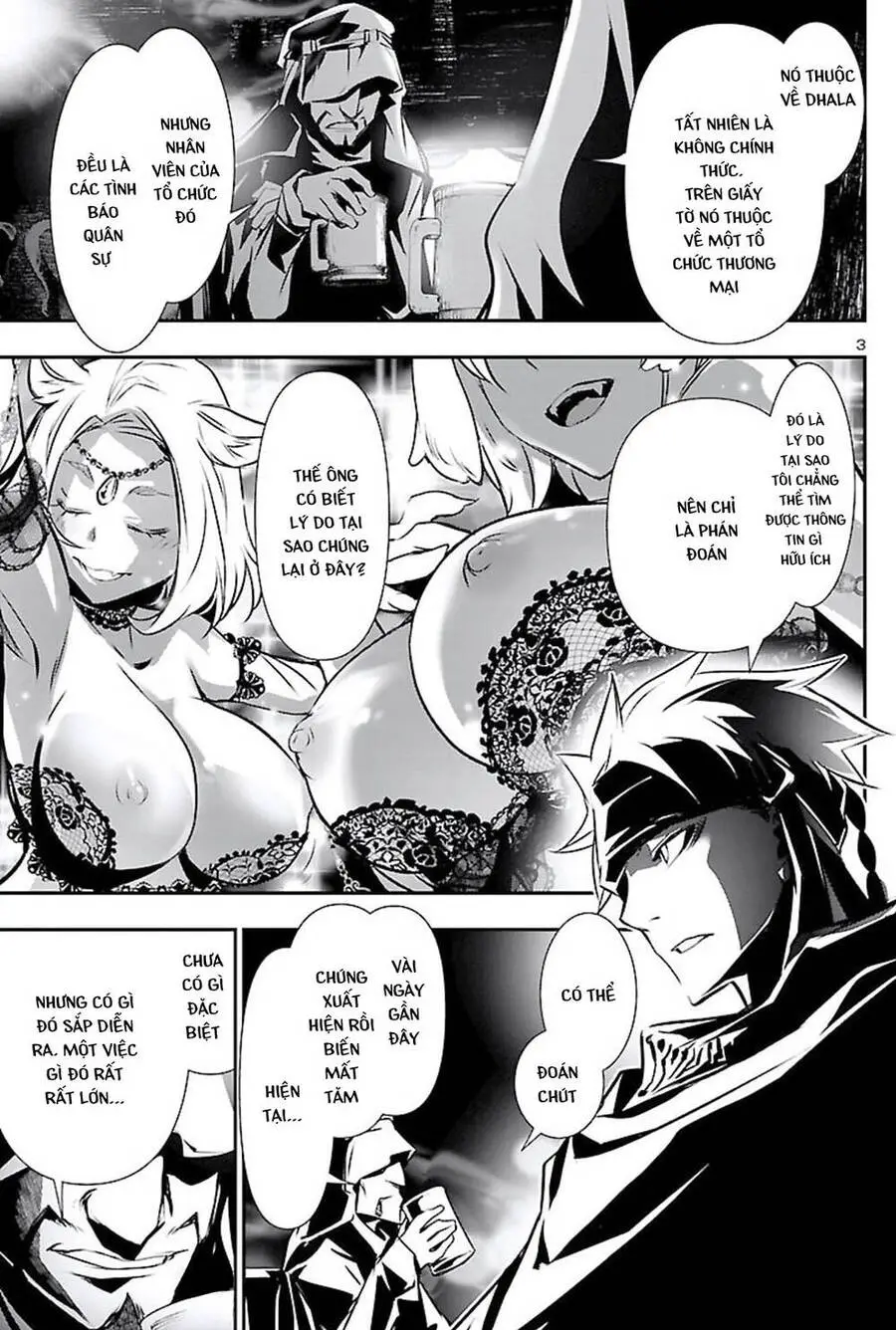 Shinju No Nectar Nettruyen ZZZ Chương 49 Page 5