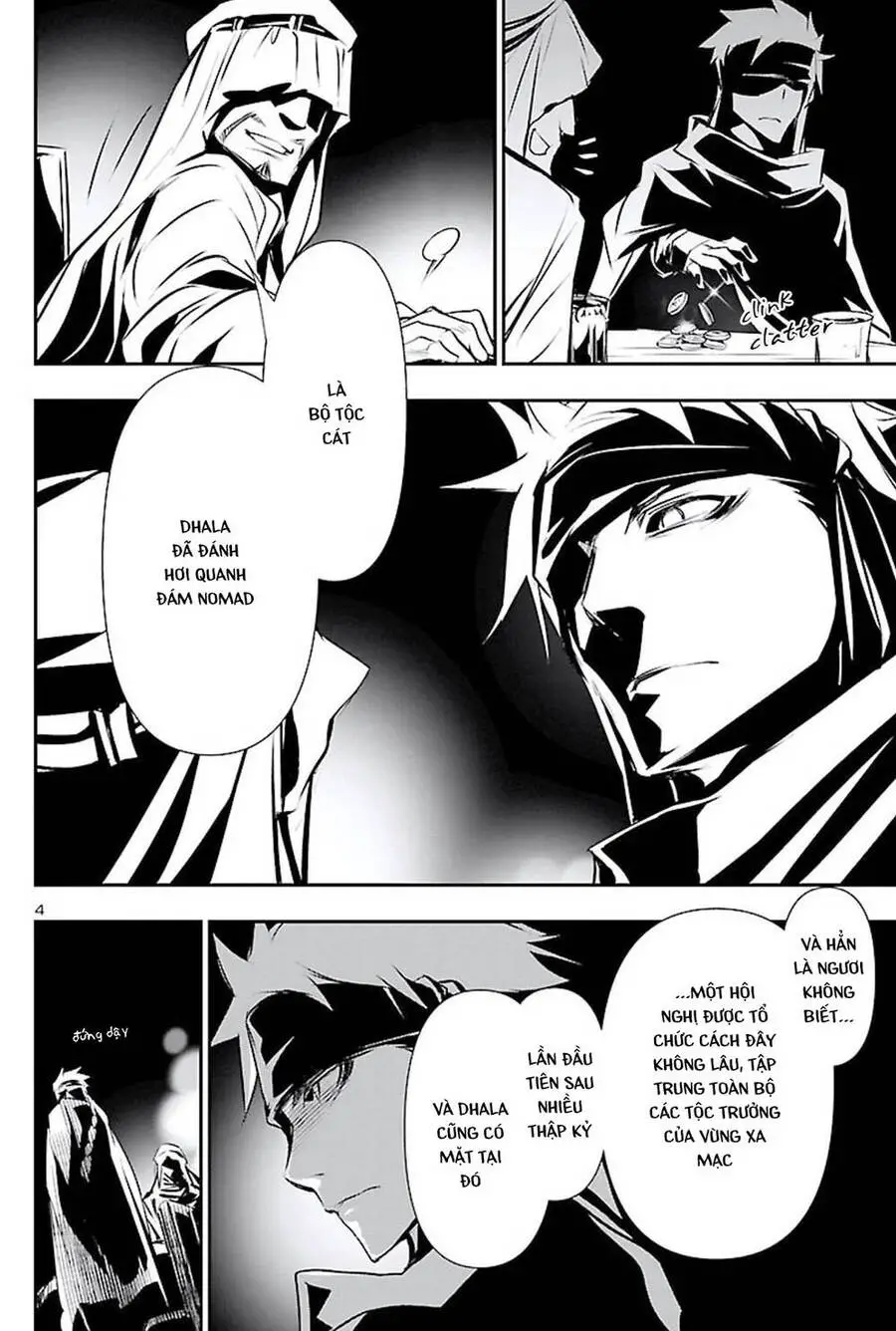 Shinju No Nectar Nettruyen ZZZ Chương 49 Page 6