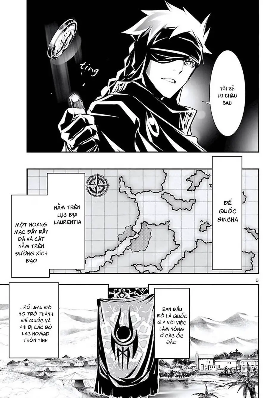 Shinju No Nectar Nettruyen ZZZ Chương 49 Page 7