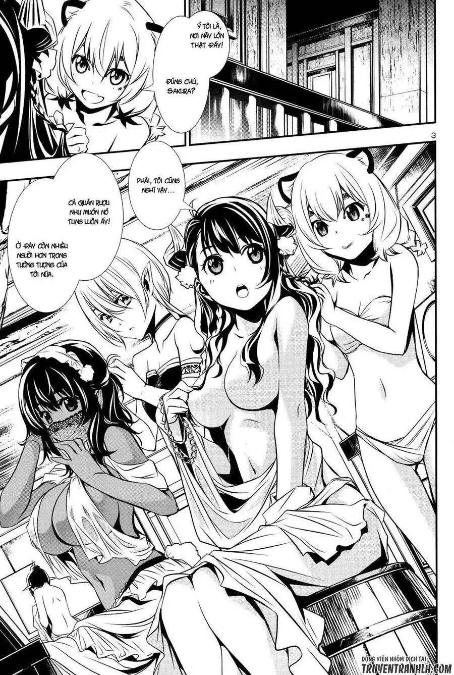 Shinju No Nectar Nettruyen ZZZ Chương 15 Page 3