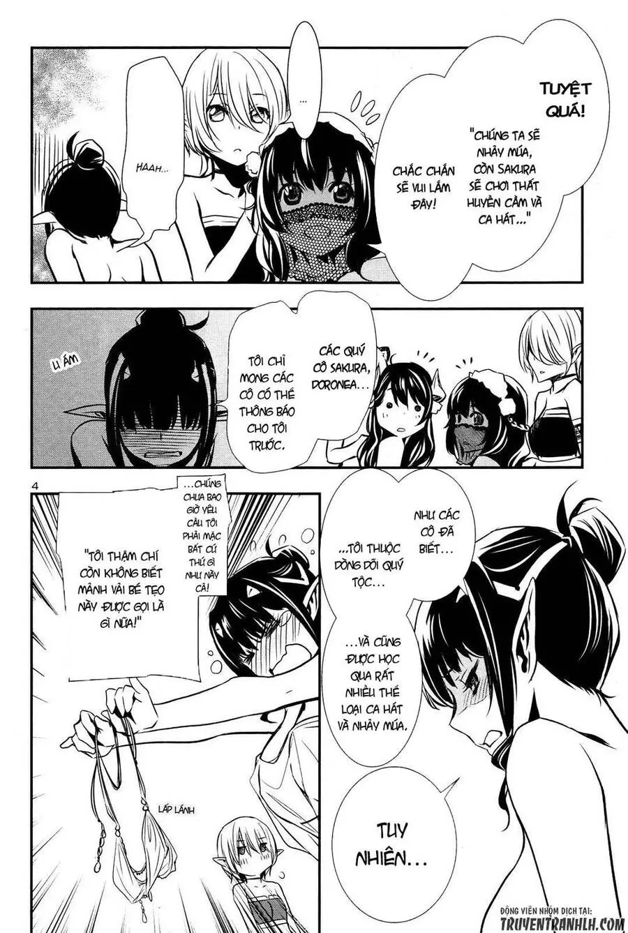 Shinju No Nectar Nettruyen ZZZ Chương 15 Page 4