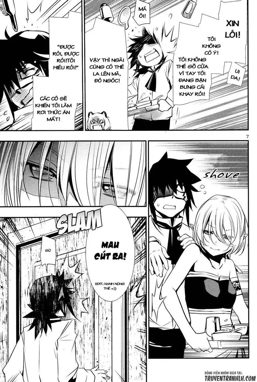 Shinju No Nectar Nettruyen ZZZ Chương 15 Page 7