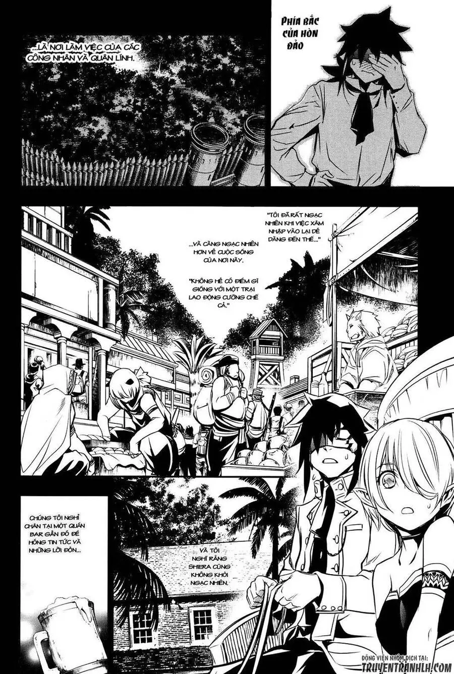 Shinju No Nectar Nettruyen ZZZ Chương 15 Page 8