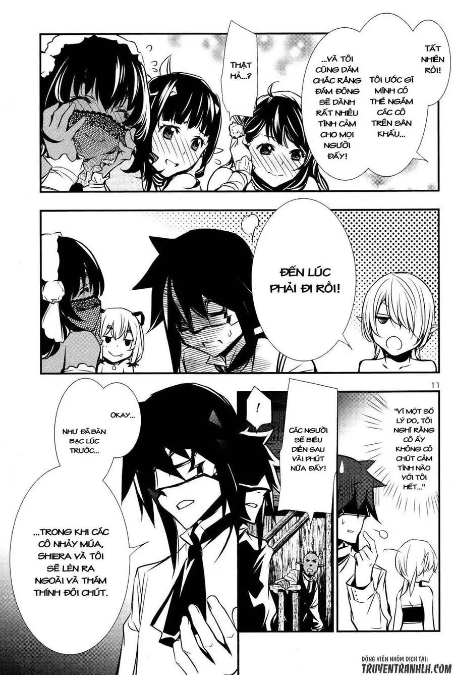 Shinju No Nectar Nettruyen ZZZ Chương 15 Page 11