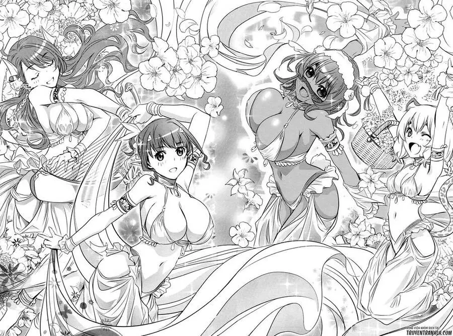 Shinju No Nectar Nettruyen ZZZ Chương 15 Page 14