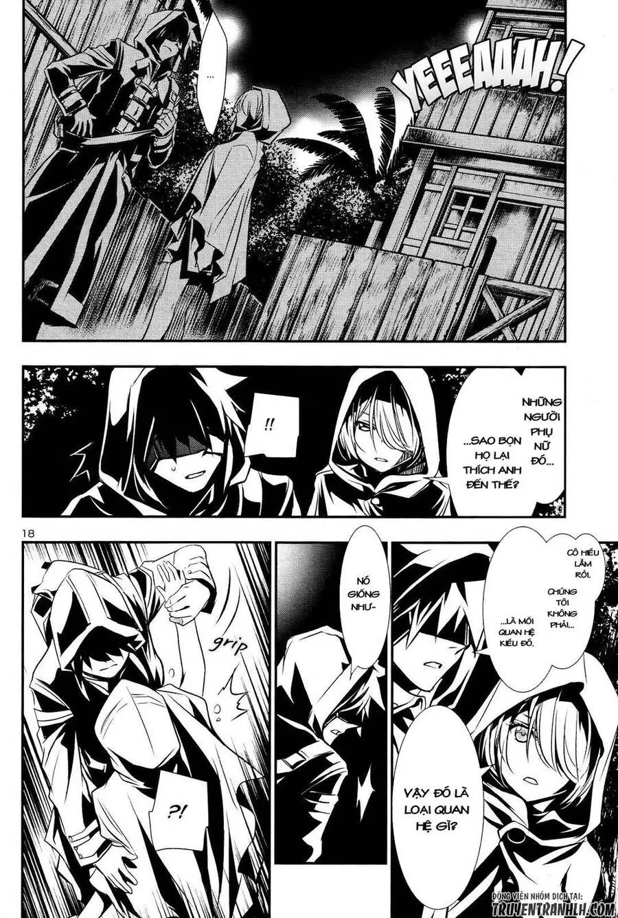 Shinju No Nectar Nettruyen ZZZ Chương 15 Page 17