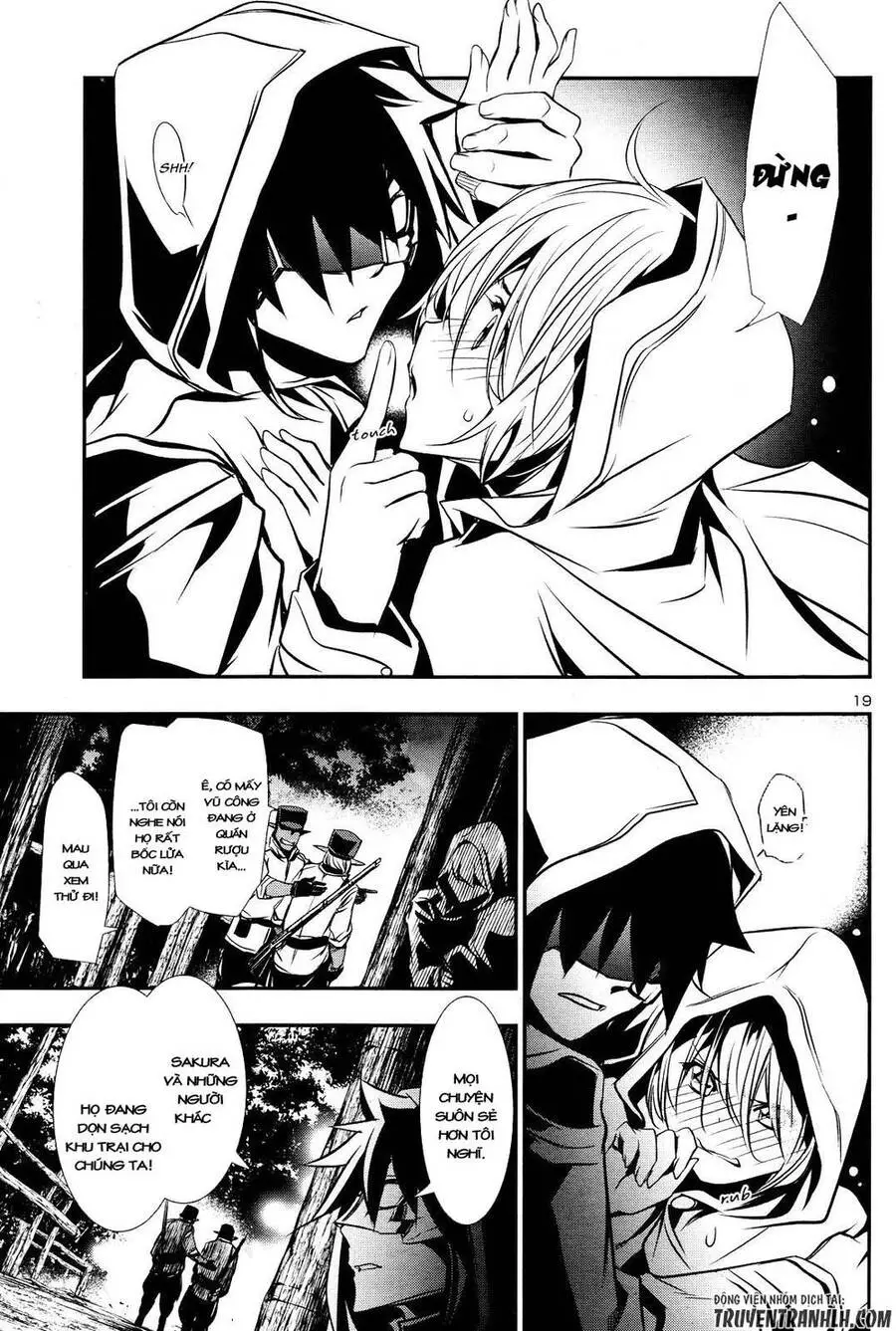 Shinju No Nectar Nettruyen ZZZ Chương 15 Page 18