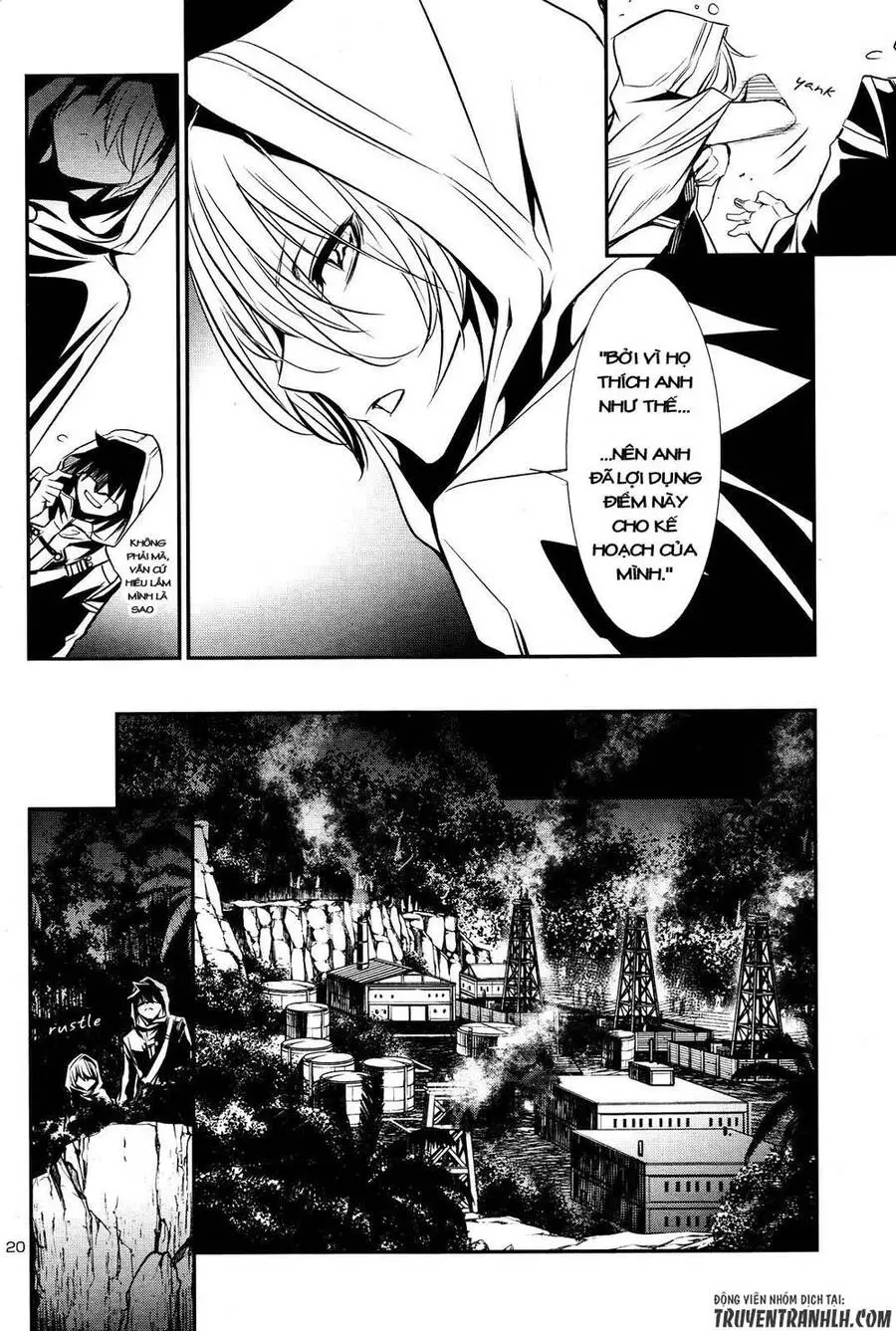 Shinju No Nectar Nettruyen ZZZ Chương 15 Page 19