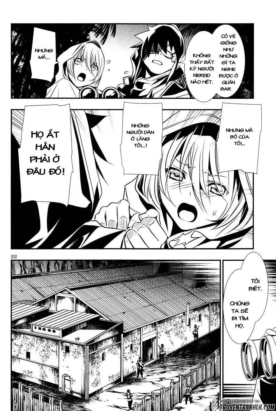 Shinju No Nectar Nettruyen ZZZ Chương 15 Page 21