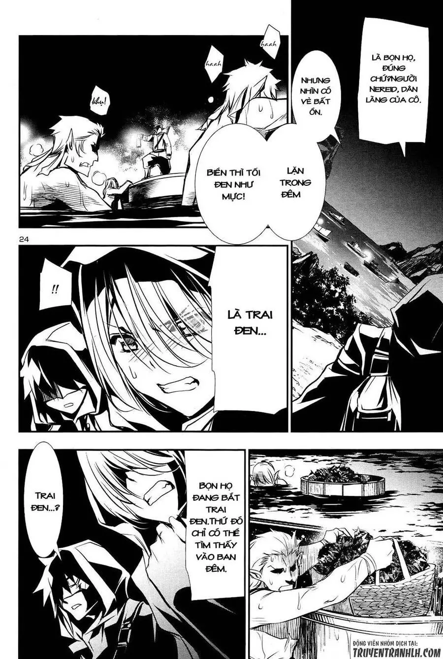 Shinju No Nectar Nettruyen ZZZ Chương 15 Page 23