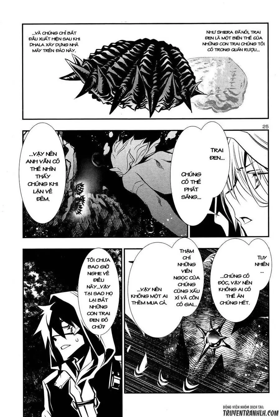 Shinju No Nectar Nettruyen ZZZ Chương 15 Page 24