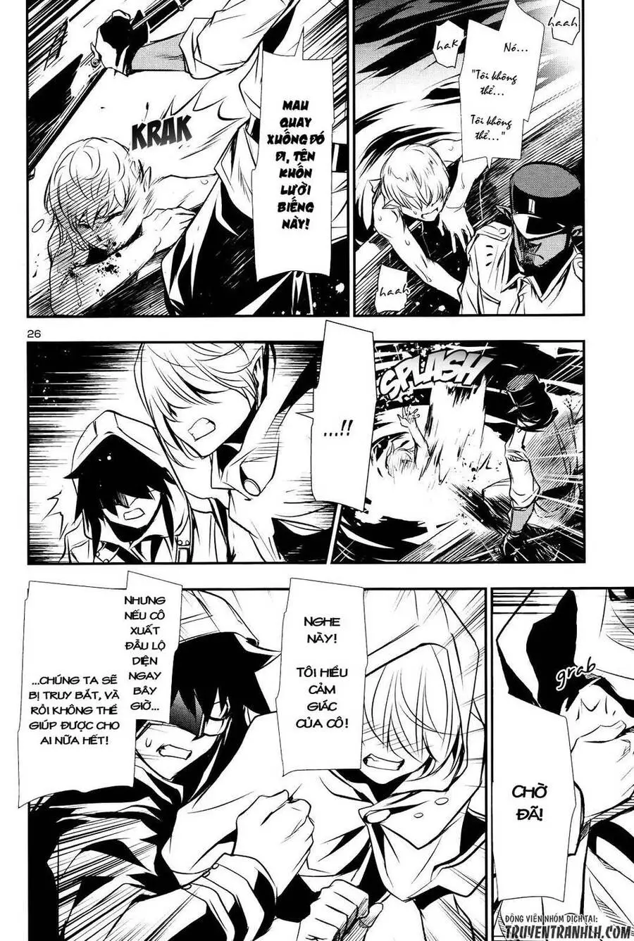 Shinju No Nectar Nettruyen ZZZ Chương 15 Page 25