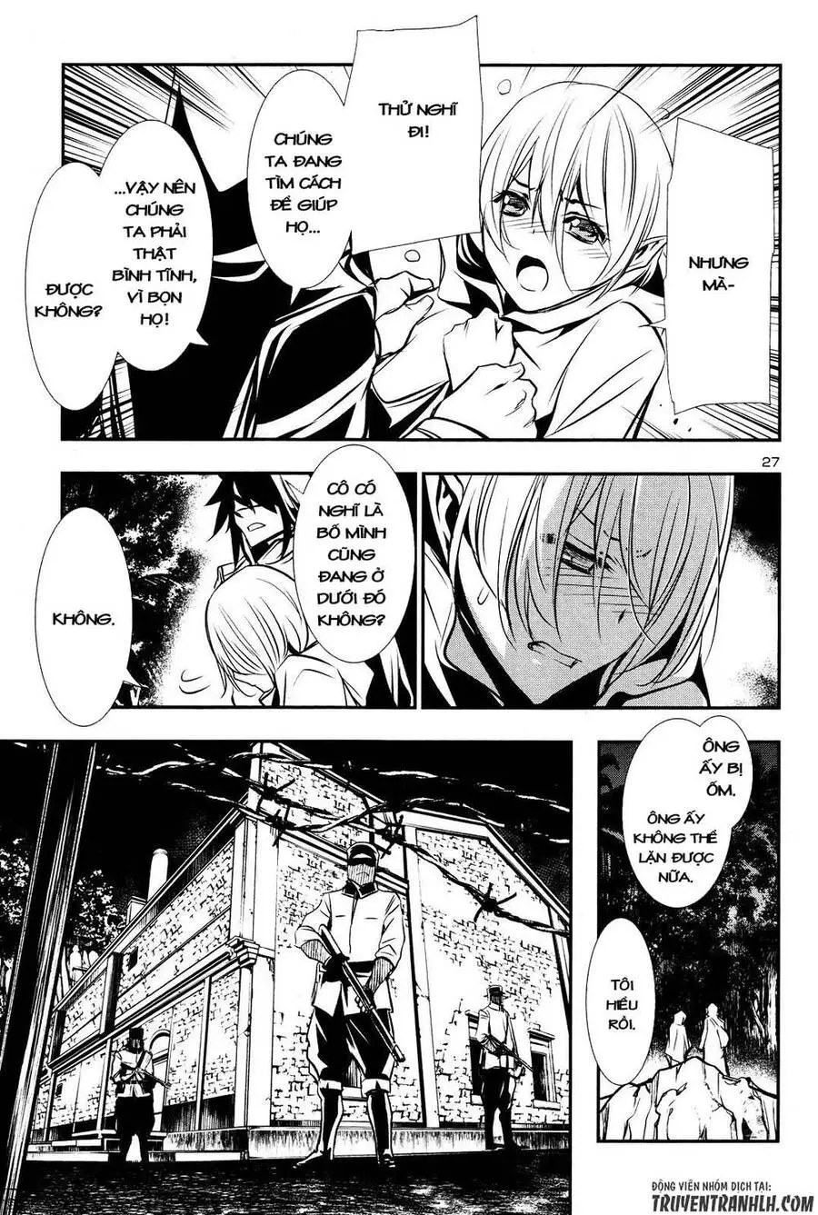 Shinju No Nectar Nettruyen ZZZ Chương 15 Page 26
