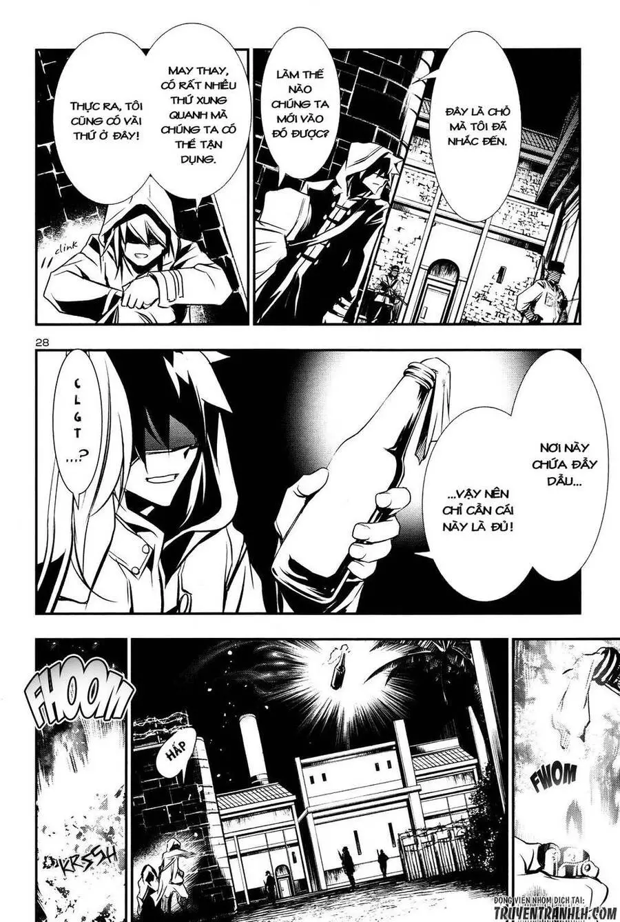 Shinju No Nectar Nettruyen ZZZ Chương 15 Page 27