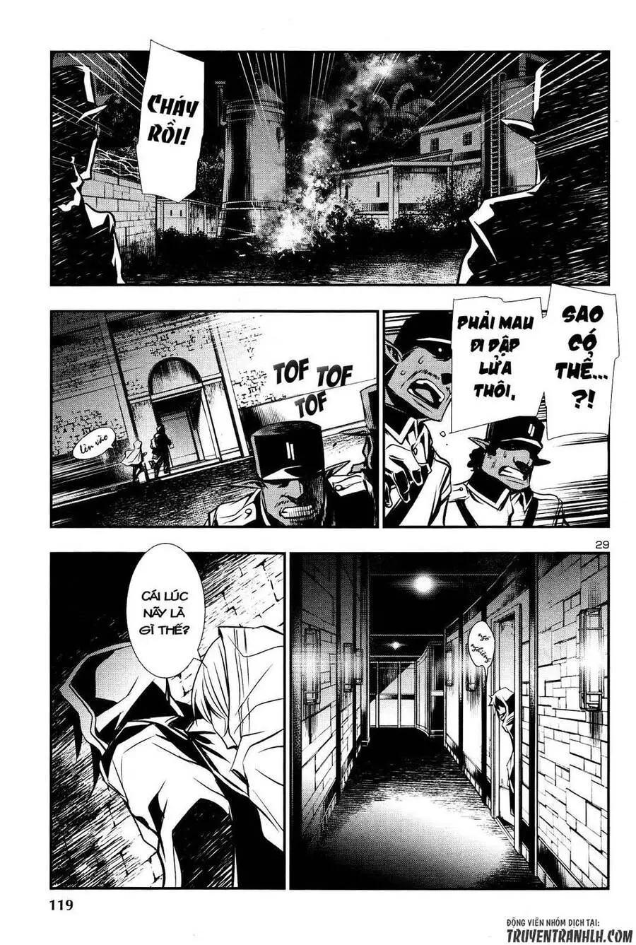 Shinju No Nectar Nettruyen ZZZ Chương 15 Page 28