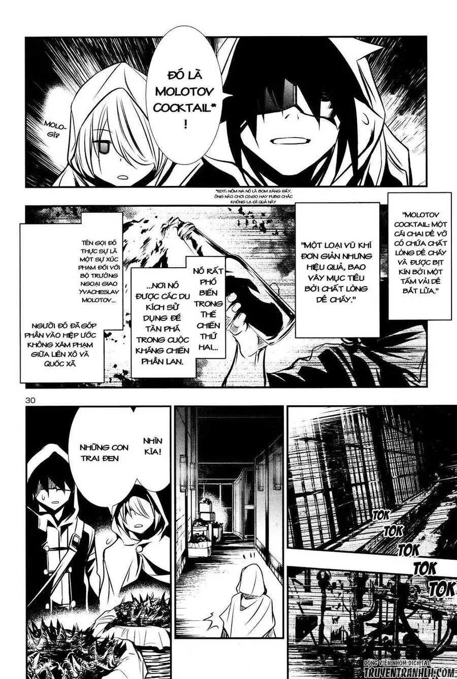 Shinju No Nectar Nettruyen ZZZ Chương 15 Page 29