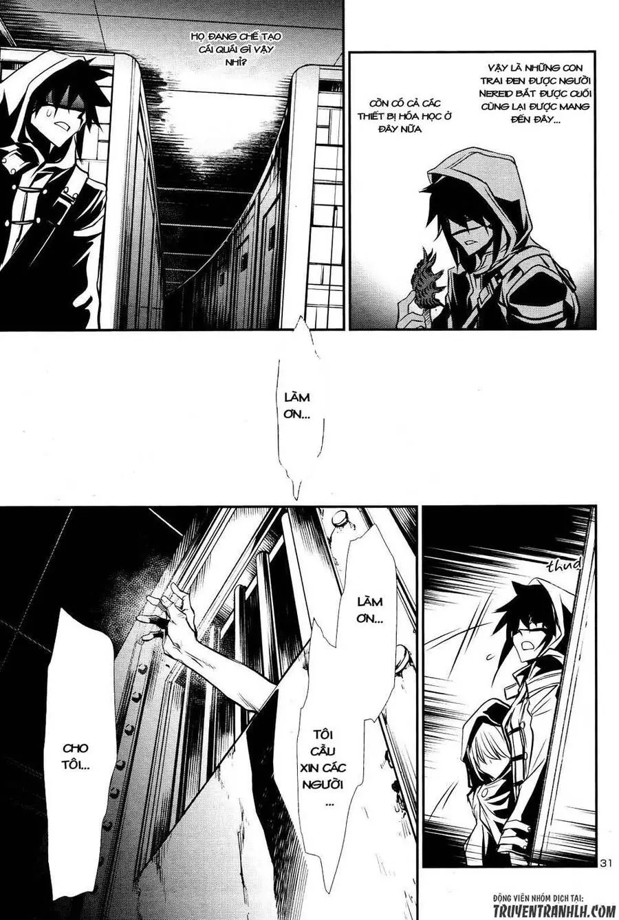 Shinju No Nectar Nettruyen ZZZ Chương 15 Page 30