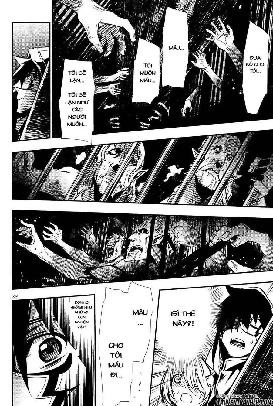 Shinju No Nectar Nettruyen ZZZ Chương 15 Page 31
