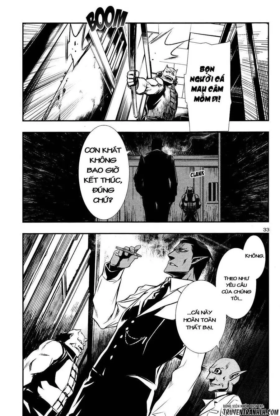 Shinju No Nectar Nettruyen ZZZ Chương 15 Page 32