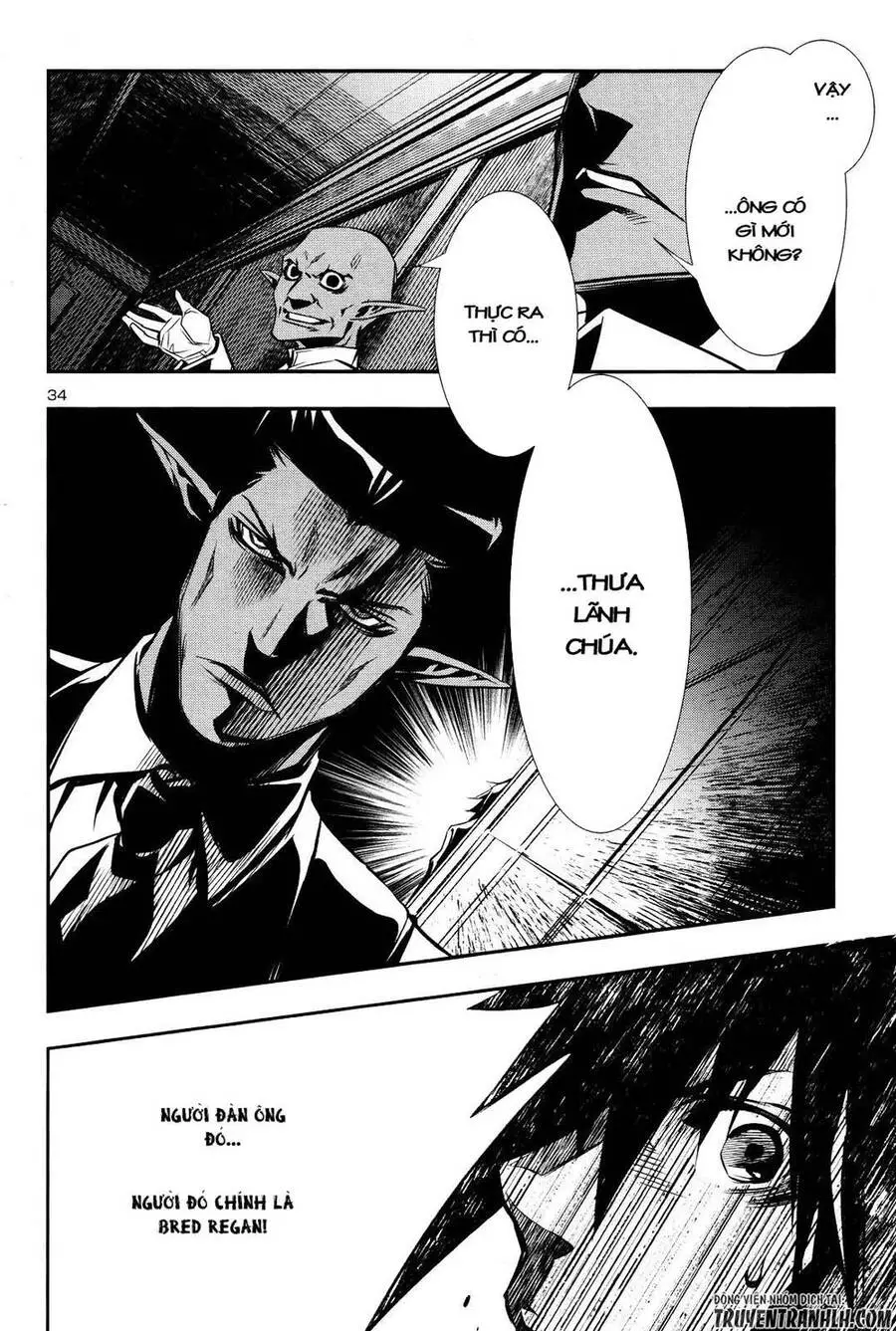 Shinju No Nectar Nettruyen ZZZ Chương 15 Page 33