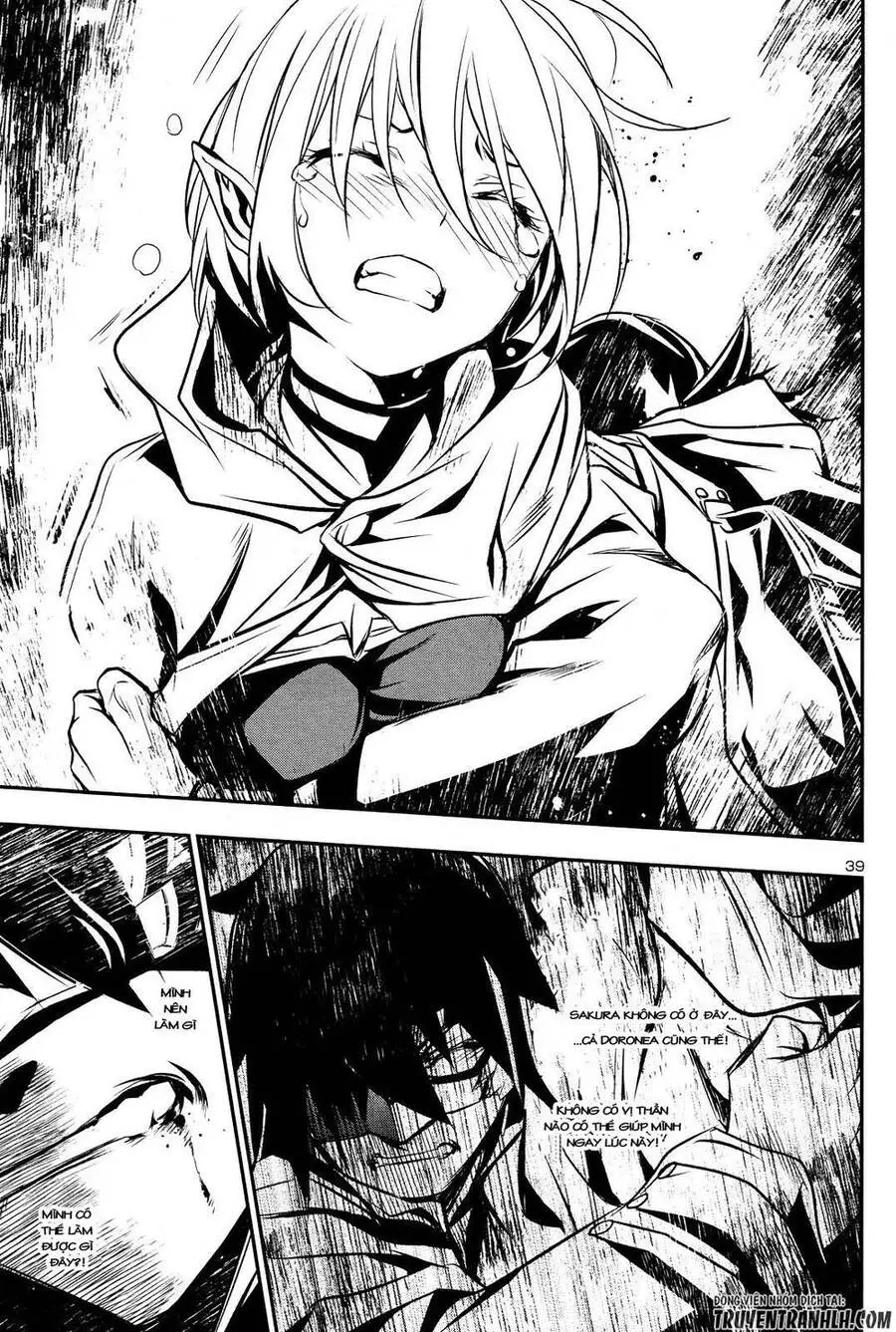 Shinju No Nectar Nettruyen ZZZ Chương 15 Page 38