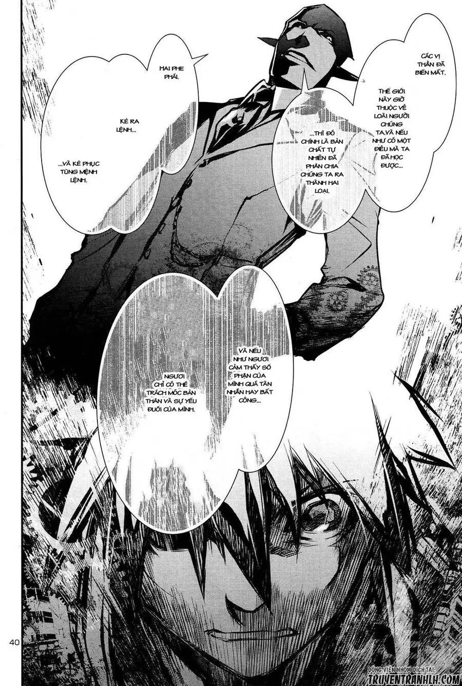 Shinju No Nectar Nettruyen ZZZ Chương 15 Page 39