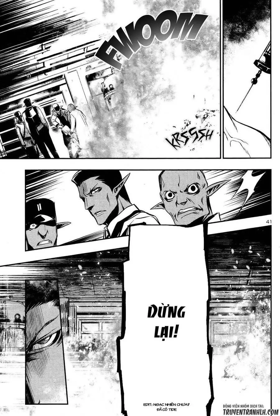 Shinju No Nectar Nettruyen ZZZ Chương 15 Page 40