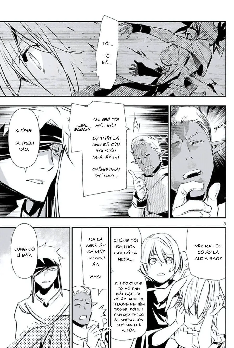 Shinju No Nectar Nettruyen ZZZ Chương 61 Page 7
