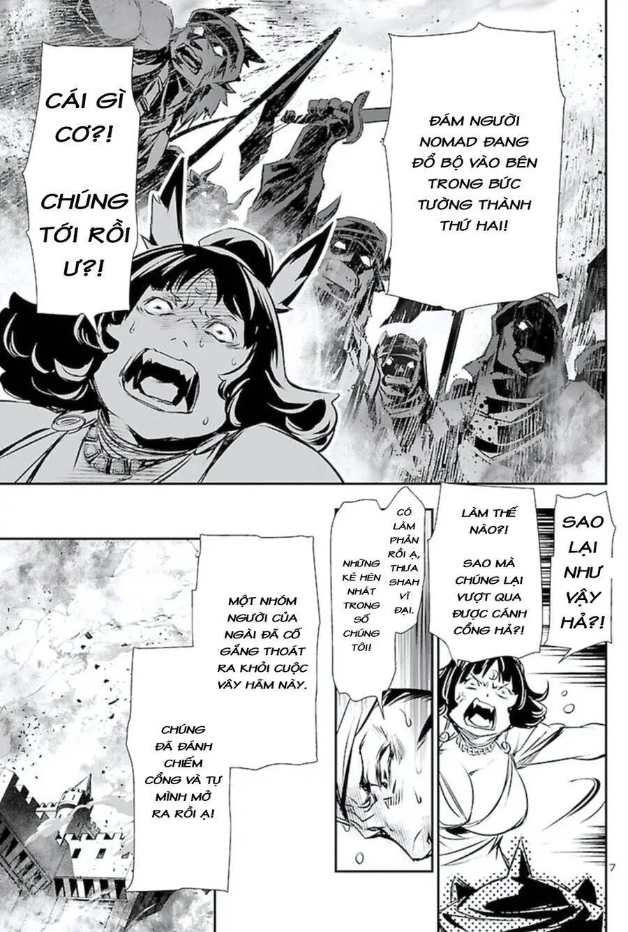 Shinju No Nectar Nettruyen ZZZ Chương 61 Page 11