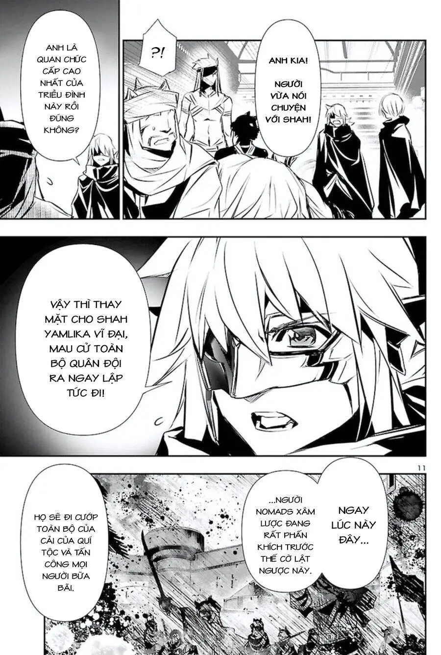 Shinju No Nectar Nettruyen ZZZ Chương 61 Page 15