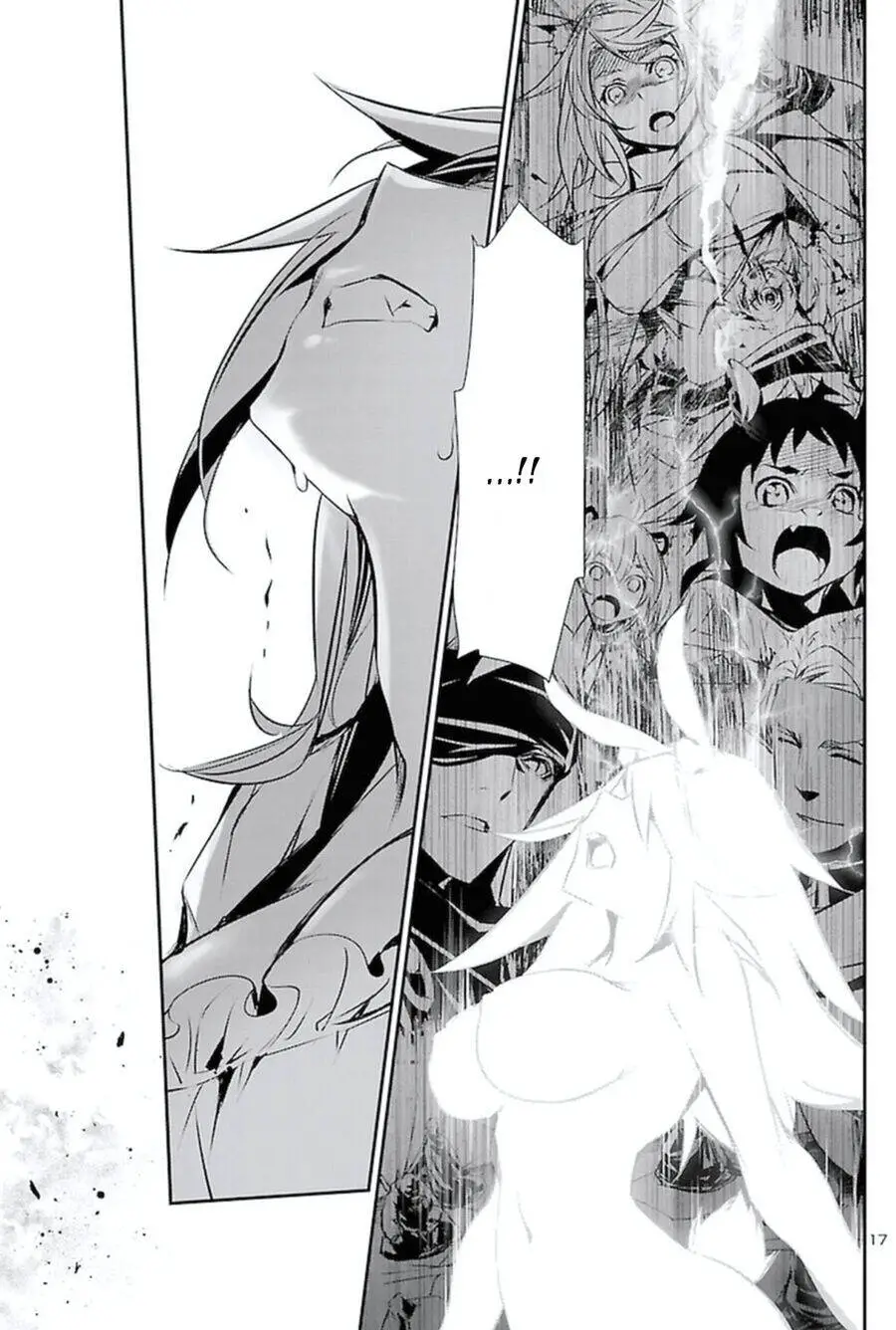 Shinju No Nectar Nettruyen ZZZ Chương 61 Page 21