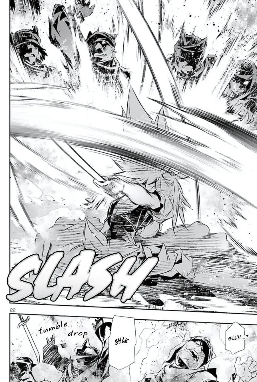 Shinju No Nectar Nettruyen ZZZ Chương 61 Page 26