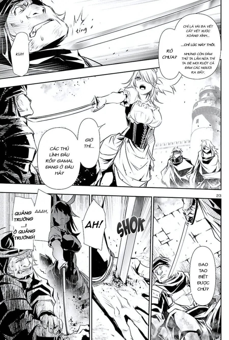 Shinju No Nectar Nettruyen ZZZ Chương 61 Page 27