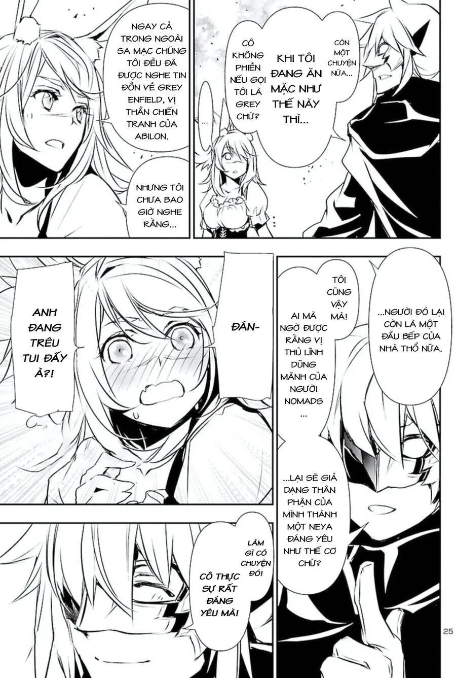 Shinju No Nectar Nettruyen ZZZ Chương 61 Page 29