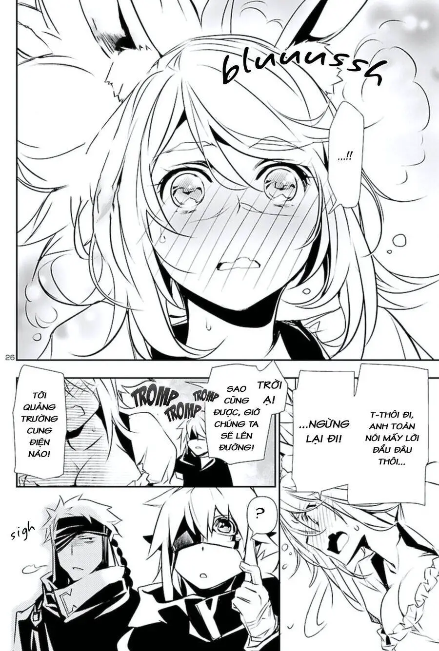 Shinju No Nectar Nettruyen ZZZ Chương 61 Page 30