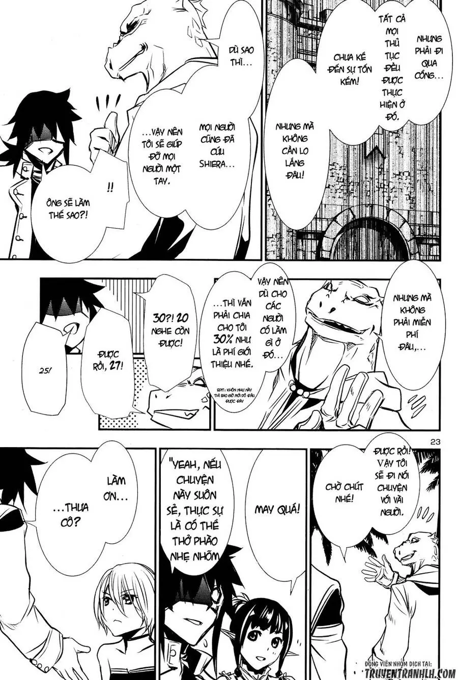 Shinju No Nectar Nettruyen ZZZ Chương 14 Page 24